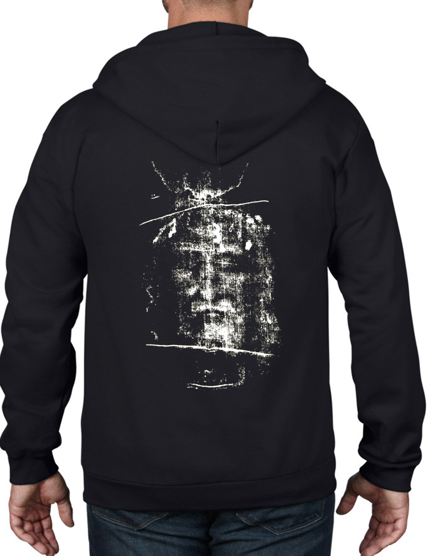 shroud hoodie
