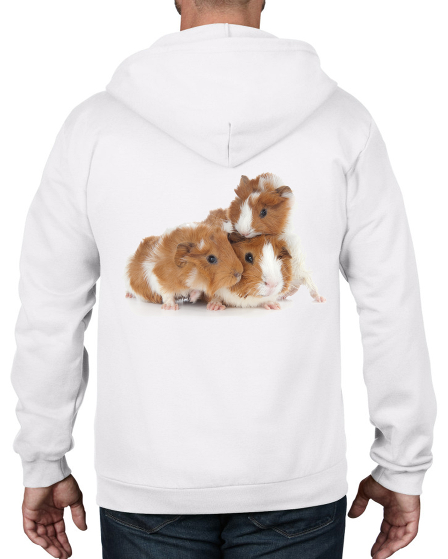 guinea pig hoodie